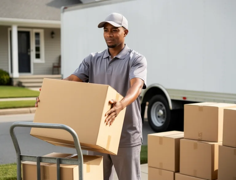 Moving Company service in Kalamazoo